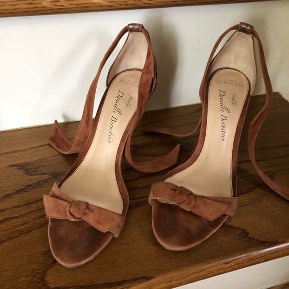 Alexandre Birman Special Danielle Bernstein Heels - Picture 1 of 7